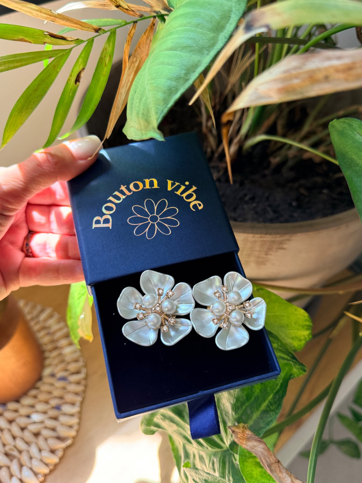 Livraison Boutonvibe : expédié en 24h-48h Image