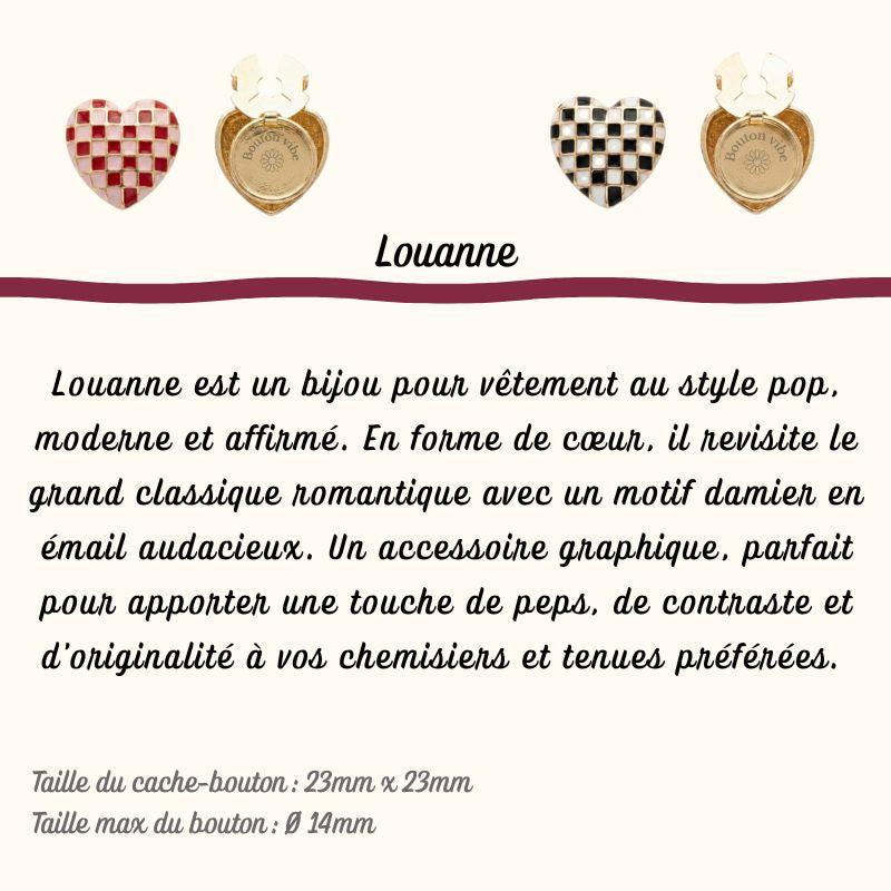 Louanne